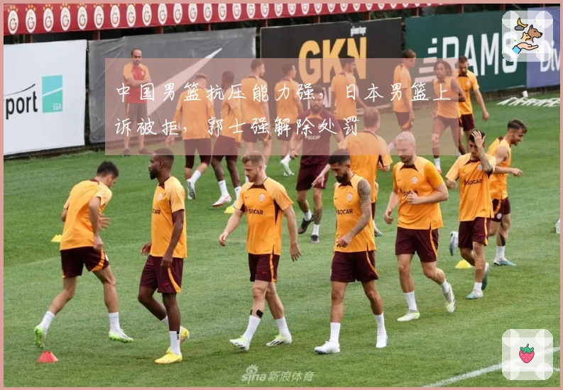 中国男篮抗压能力强，日本男篮上诉被拒，郭士强解除处罚